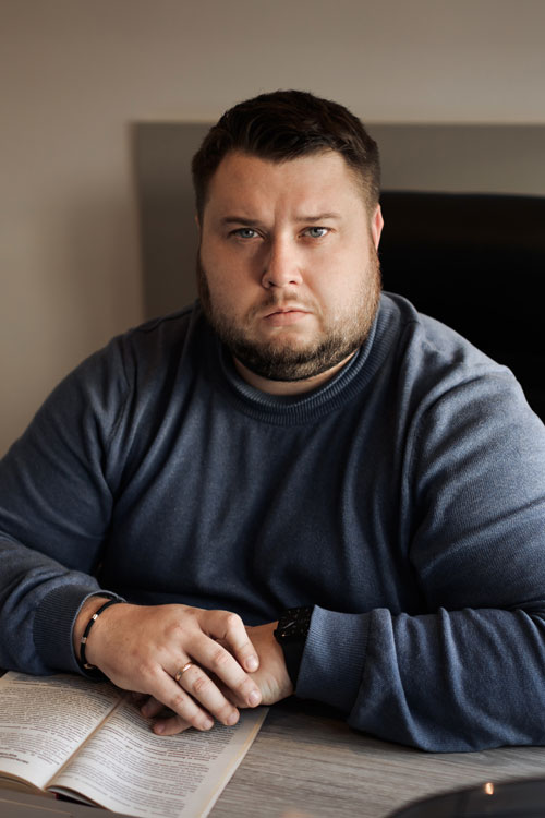 Гельжинський Роман Любомирович